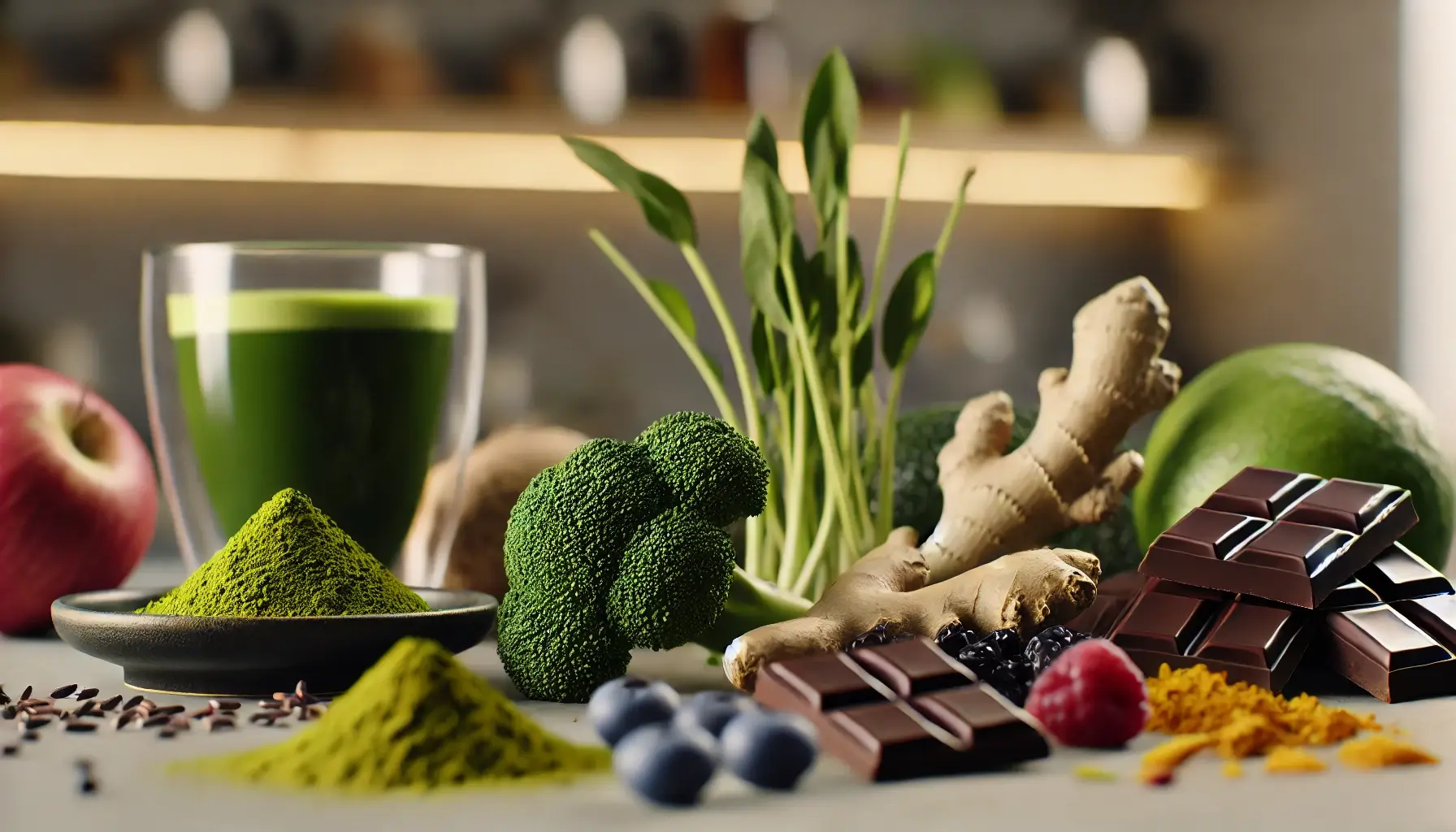 Les meilleurs aliments anti-inflammatoires - Pour mon bien être